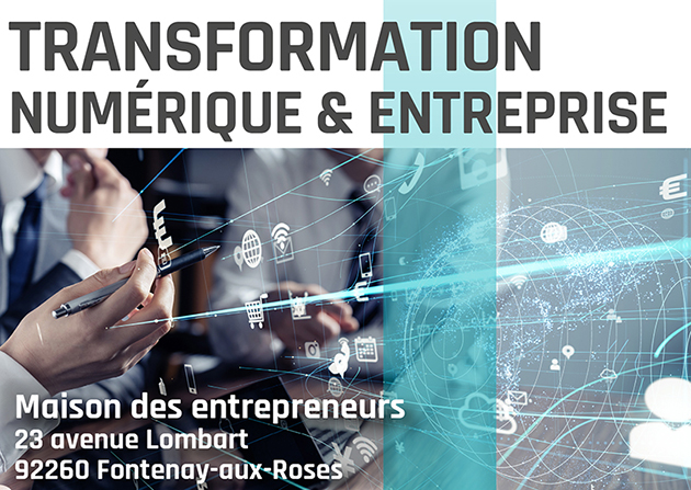 MDE - Transformation numérique et Entreprise