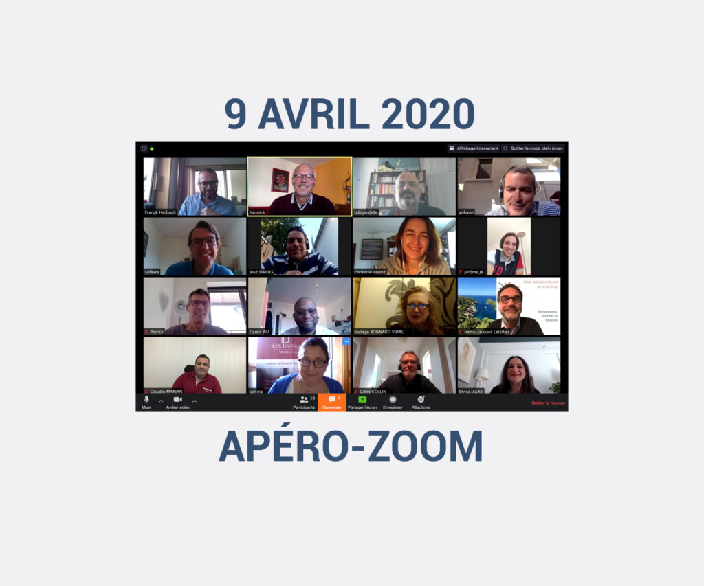 CE92 - Apéro-Zoom - 09/04/2020