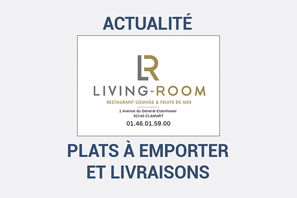 Au Living-Room de Clamart - 11-05-2020