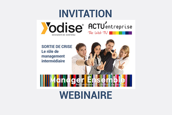Yodise-ACTU'entreprise - 26-05-2020