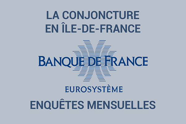 Banque de France - La conjoncture en Ile de France-06-2023