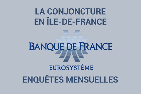 Banque de France - Conjoncture en Ile de France - 03-2024