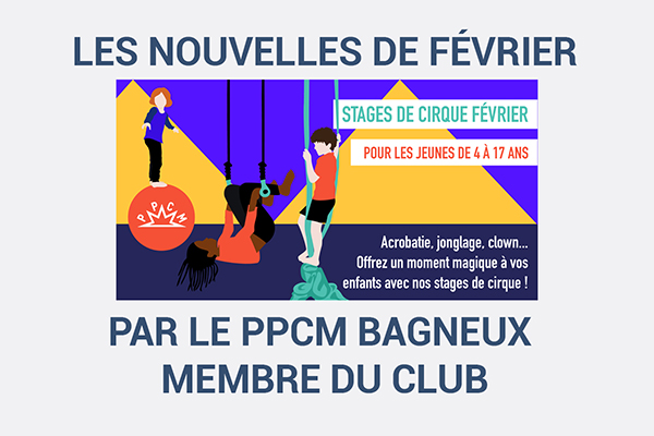 Actualités PPCM Bagneux - 02-2021