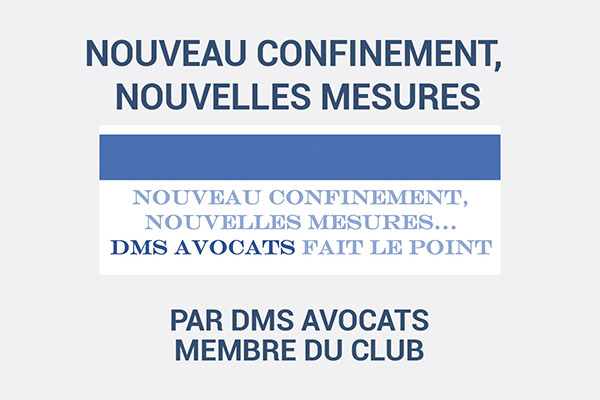 Actualité DMS-COVID - Nouvelles mesures - 07-04-2021