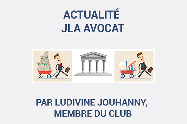 Actualités Ludivine Jouhanny - 04-2021