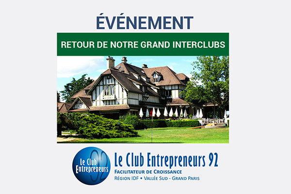 INTERCLUBS, le retour -22-06-2021