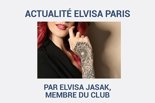 ELVISA Paris - Actualité - 25-11-2021
