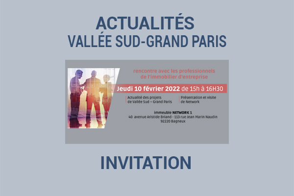 VSGP - Actualité - 10-02-2022