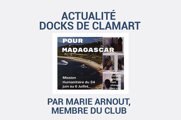 Docks de Clamart - Actualité - 06-2022