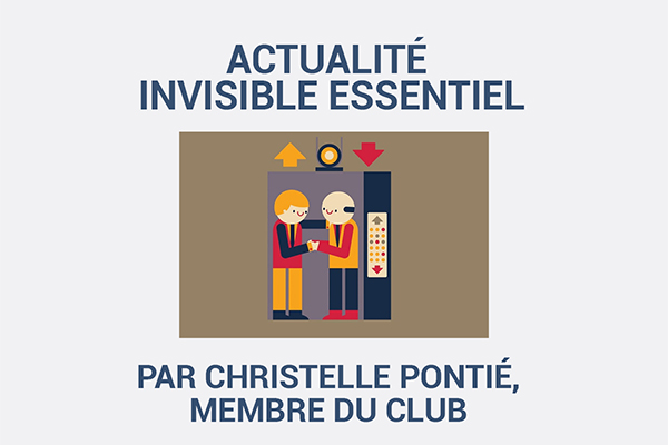 Invisible Essentiel - 15-11-2022