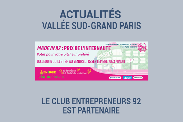 Vallée Sud-Grand Paris - CE92 - 15-09-2023
